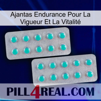 Ajantas Endurance Pour La Vigueur Et La Vitalité 29